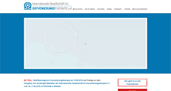 Desktop Screenshot of oxyvenierung.com